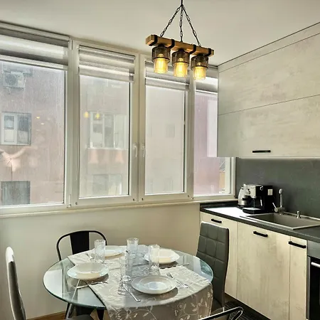 Centre 2bed For 5 Guests 2 Minutes From High Street *