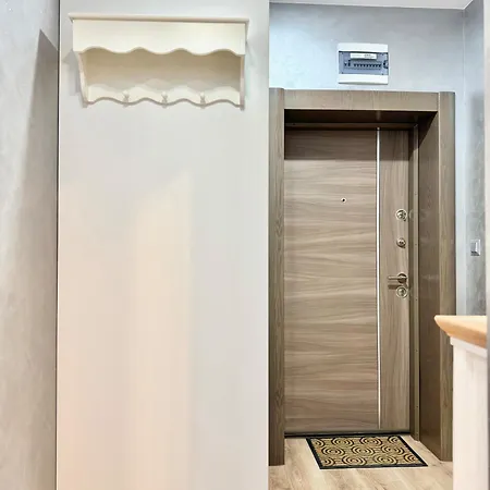 דירה Centre 2bed For 5 Guests 2 Minutes From High Street *