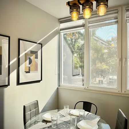 Centre 2bed For 5 Guests 2 Minutes From High Street