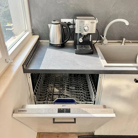 Апартамент Centre 2bed For 5 Guests 2 Minutes From High Street Пловдив