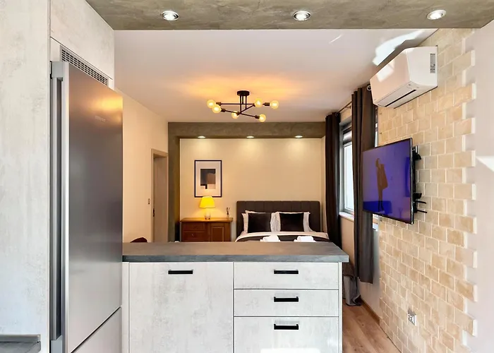 Centre 2bed For 5 Guests 2 Minutes From High Street Apartament