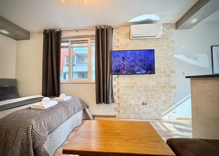 Centre 2bed For 5 Guests 2 Minutes From High Street Apartament