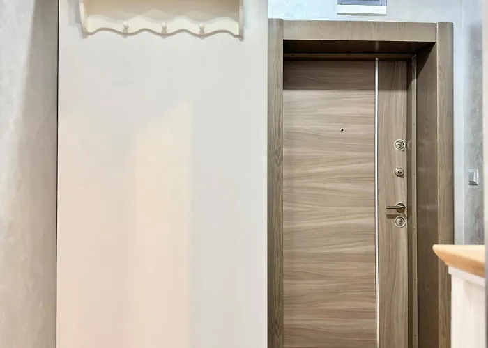 Apartament Centre 2bed For 5 Guests 2 Minutes From High Street *