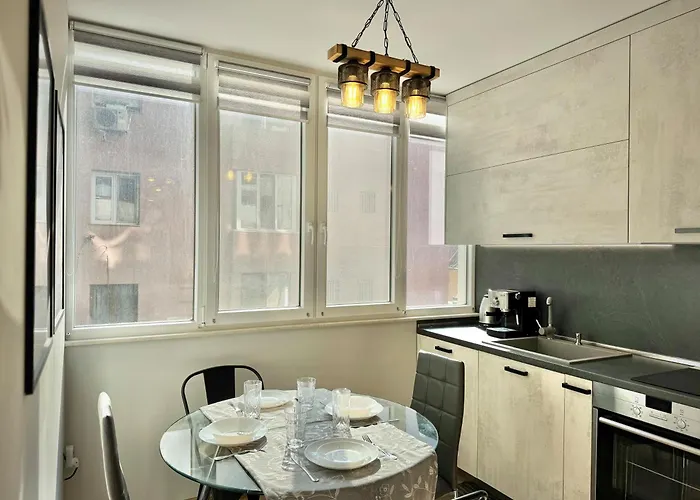 Centre 2bed For 5 Guests 2 Minutes From High Street *