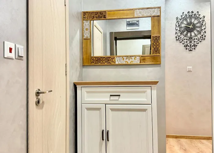 Centre 2bed For 5 Guests 2 Minutes From High Street * Plovdiv