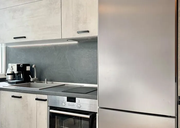 Centre 2bed For 5 Guests 2 Minutes From High Street Apartament