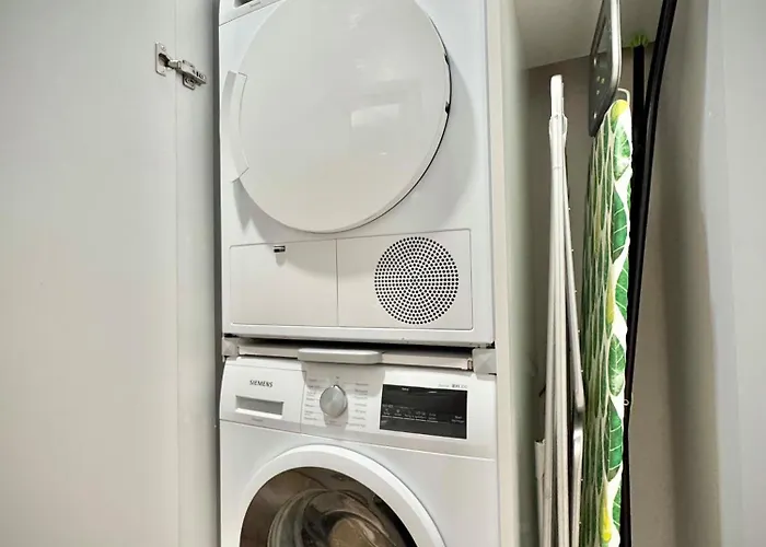 Apartament Centre 2bed For 5 Guests 2 Minutes From High Street *