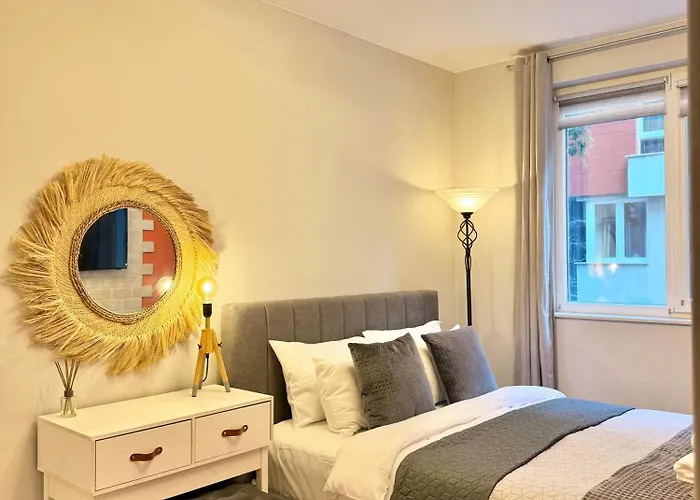 Centre 2bed For 5 Guests 2 Minutes From High Street Apartament *