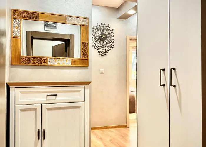 Centre 2bed For 5 Guests 2 Minutes From High Street Apartament *