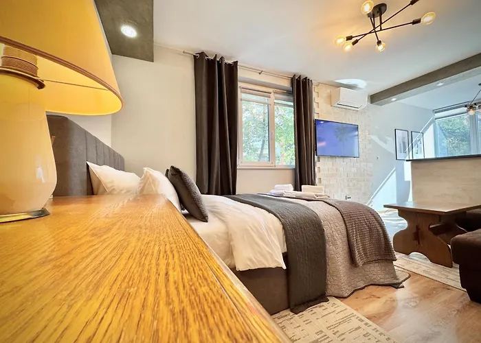 Centre 2bed For 5 Guests 2 Minutes From High Street Apartament *