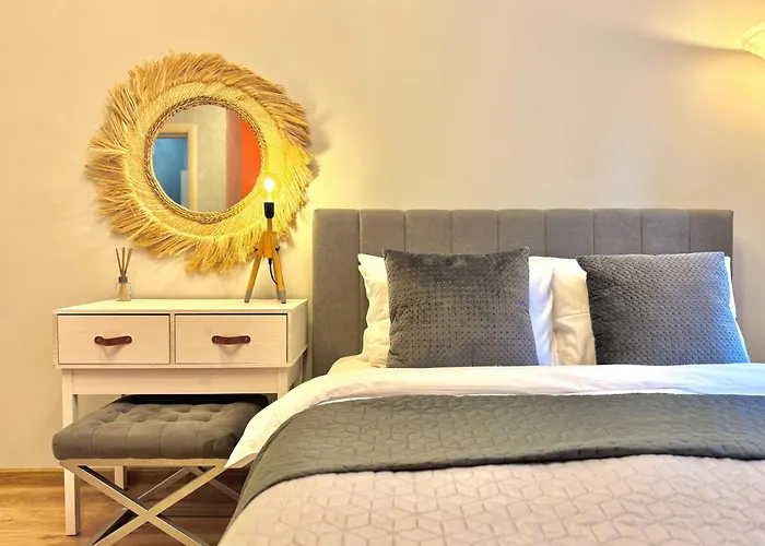 Centre 2bed For 5 Guests 2 Minutes From High Street Apartament *